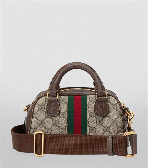 gucci top handle ophidia